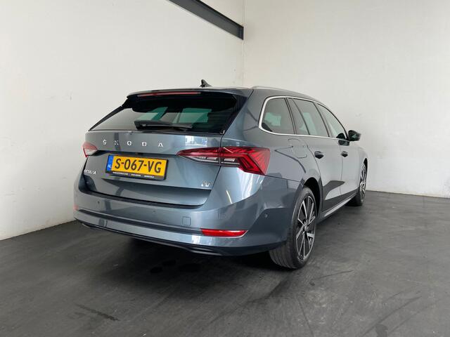 Skoda OCTAVIA Combi 1.4 TSI iV PHEV Business Edition Plus