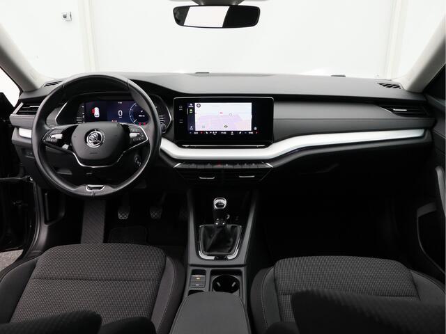 Skoda OCTAVIA Combi 1.5 TSI First Edition/ lage km/ compleet!