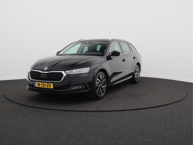 Skoda OCTAVIA Combi 1.5 TSI First Edition/ lage km/ compleet!
