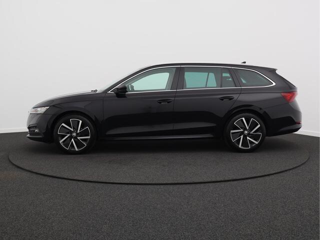 Skoda OCTAVIA Combi 1.5 TSI First Edition/ lage km/ compleet!