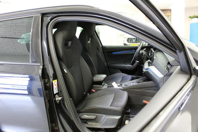 Skoda OCTAVIA Combi 1.0 e-TSI Sport Business | SPORT-INT | CRUISE | WEGKL-TRHAAK | SFEER | CARPLAY | DAB | CLIMA | PDC |