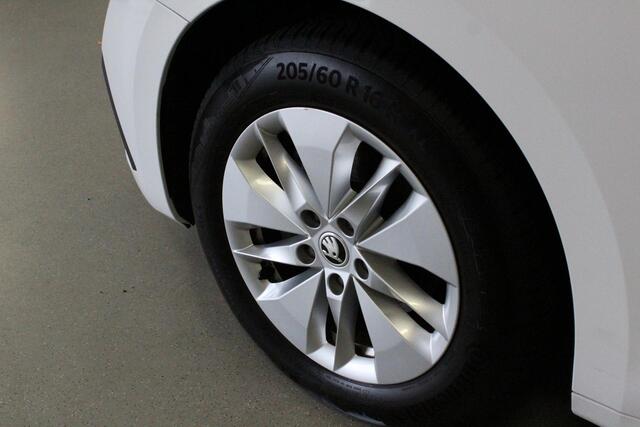 Skoda OCTAVIA Combi 1.0 e-TSI Business Edition | AFN-TRHAAK | CRUISE | E-KLEP | CLIMA | PDC-V/A | NAVIGATIE | CARPLAY | LED |