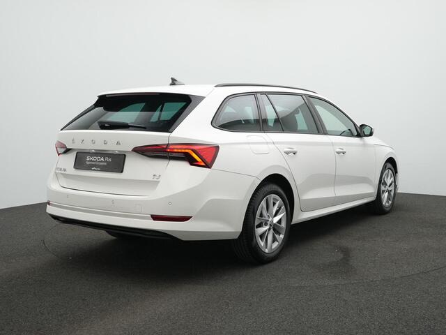 Skoda OCTAVIA Combi 1.4 TSI iV 204 pk PHEV Ambition | Parkeersensoren voor/achter | Carplay | Driving Mode Selection | Standkachel