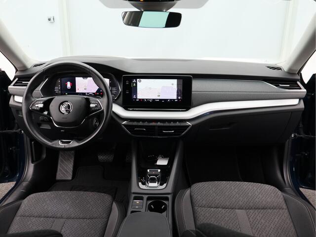 Skoda OCTAVIA Combi 1.5 e-TSI Business Edition Plus/ automaat/ lage km/ compleet!