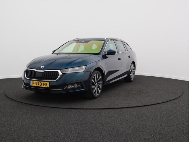 Skoda OCTAVIA Combi 1.5 e-TSI Business Edition Plus/ automaat/ lage km/ compleet!