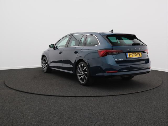 Skoda OCTAVIA Combi 1.5 e-TSI Business Edition Plus/ automaat/ lage km/ compleet!