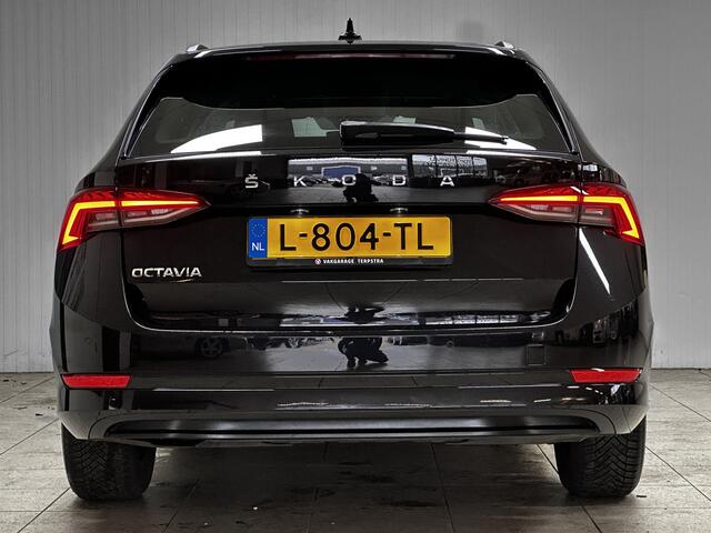Skoda OCTAVIA Combi 1.0 TSI Business Edition/ LED Koplampen/ Elek.Klep/ 16''LMV/ Keyless/ Apple+Android/ Clima/ Navi/ Cruise/ Bluetooth/ Elek.Pakket/ Isofix/ PDC V+A.