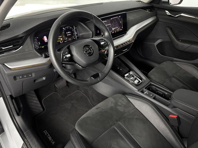 Skoda OCTAVIA Combi 1.4 TSI iV PHEV Style | Head-up display | Stuur en stoel verwarmd |