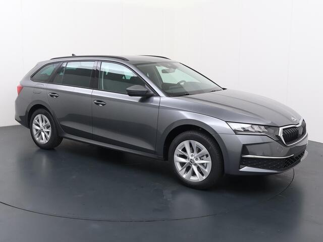 Skoda OCTAVIA Combi Business Edition Plus 1.5 TSI | Navigatie | Adaptieve cruise control | 17'' Lichtmetalen velgen | Travel Assist | Apple Carplay/Android Auto |