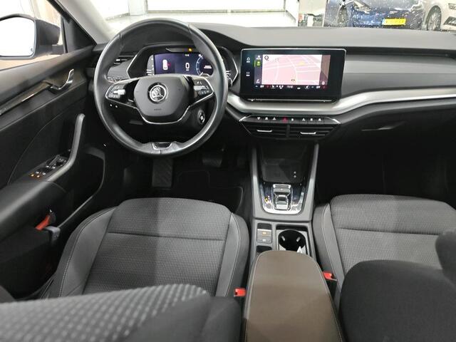 Skoda OCTAVIA Combi 1.0 TSI | Geen import | Panoramadak | Parkeersensoren | Stoelver