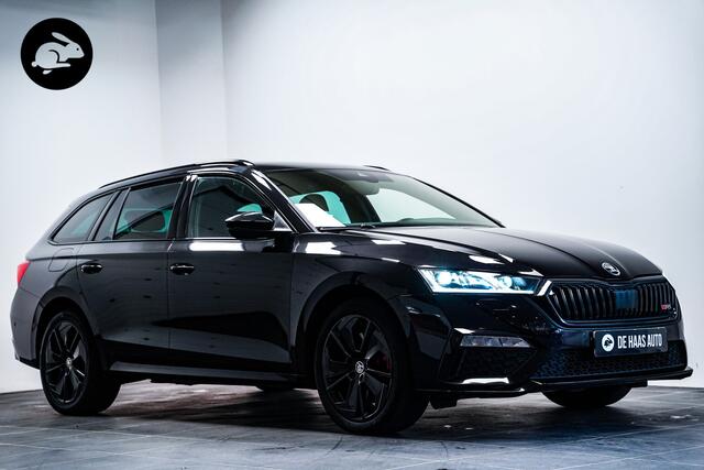 Skoda OCTAVIA Combi 1.4 TSI RS iV PHEV 245pk Business|Matrix|Headup|Elek.stoel|Carplay|Canton
