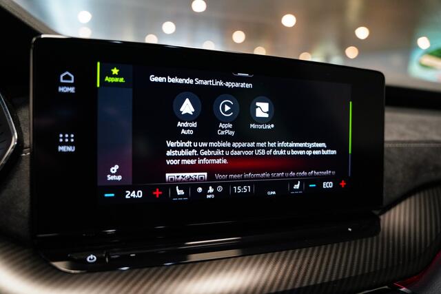 Skoda OCTAVIA Combi 1.4 TSI RS iV PHEV 245pk Business|Matrix|Headup|Elek.stoel|Carplay|Canton