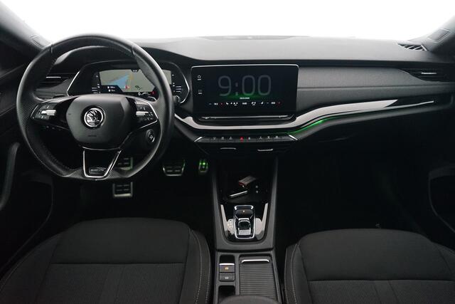 Skoda OCTAVIA Combi 1.4 TSI iV PHEV Sportline Business | Stoelverwarming