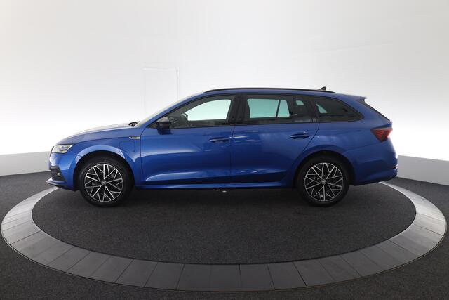 Skoda OCTAVIA Combi 1.4 TSI iV PHEV Sportline Business | Stoelverwarming
