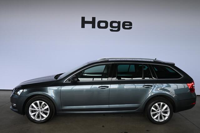 Skoda OCTAVIA Combi 1.0 TSI Automaat Greentech Ambition Business Clima Trekhaak Apple CarPlay Cruise control Pdc Goed Onderhouden Inruil Mogelijk!
