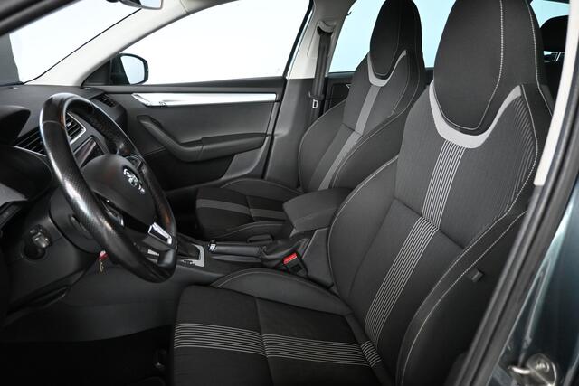 Skoda OCTAVIA Combi 1.0 TSI Automaat Greentech Ambition Business Clima Trekhaak Apple CarPlay Cruise control Pdc Goed Onderhouden Inruil Mogelijk!