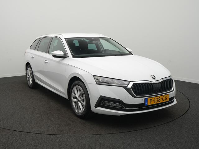 Skoda OCTAVIA Combi 1.0 TSI Business Edition - RIJKLAARPRIJS - Achteruitrijcamera - Apple Carplay - Android Auto