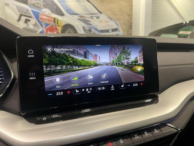 Skoda OCTAVIA Combi 1.0 e-TSI 110pk DSG Business Edition Plus · Keyless · Stoelverwarming · Side Assist · ACC · Elek. Achterklep · Apple/Android Car Play · Garantie t/m 02-01-2028 of 100.000km
