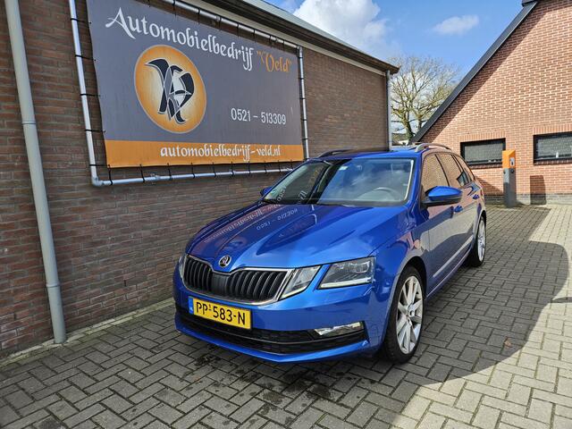 Skoda OCTAVIA Combi 1.0 TSI Greentech Ambition Business