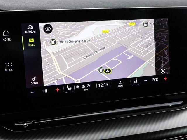 Skoda OCTAVIA Combi 1.4 TSI 245pk DSG RS iV PHEV Business · Panoramadak · CANTON Audio · Elek. Voorstoelen · Camera · Head-Up · Dodehoek Detectie · 19'' Inch ·