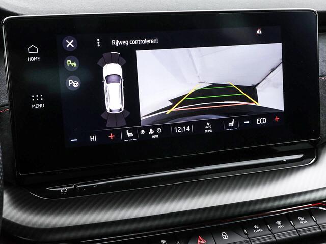 Skoda OCTAVIA Combi 1.4 TSI 245pk DSG RS iV PHEV Business · Panoramadak · CANTON Audio · Elek. Voorstoelen · Camera · Head-Up · Dodehoek Detectie · 19'' Inch ·