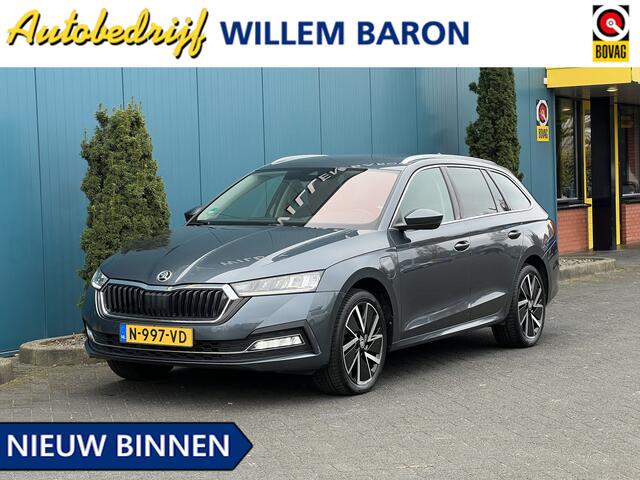 Skoda OCTAVIA Combi 1.4 TSI 204PK iV PHEV Business Edition CARPLAY | TREKH | ELEK.A.KLEP | DIGI.DASHB | CRUISE | SFEERVERL | CAM | NAV | PDC