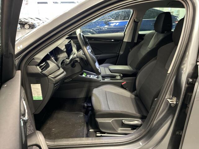 Skoda OCTAVIA Combi 1.0 e-TSI 110pk DSG Business Edition · Apple/Android Car Play · Navigatie · P-Sensoren · Cruise Control · Elek. Achterklep · 16'' Inch · Garantie t/m 01-01-2028 of 100.000km