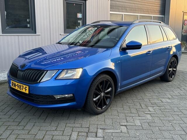 Skoda OCTAVIA Combi Navi Lm 18inch 1.6 TDI Grt Amb Bns