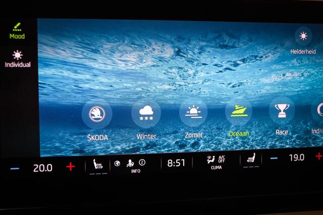 Skoda OCTAVIA Combi 1.0 TSI Business Edition Plus | LED | STOELVERWARMING | DAB | DRAADLOZE LADER | TREKHAAK