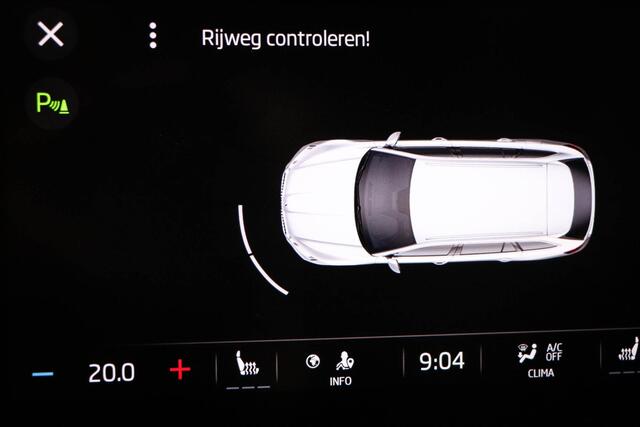 Skoda OCTAVIA Combi 1.0 TSI Business Edition Plus | LED | STOELVERWARMING | DAB | DRAADLOZE LADER | TREKHAAK