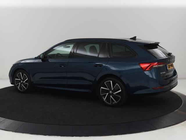 Skoda OCTAVIA 1.4 TSI iV PHEV Business Edition | Adaptive cruise | Stuurverwarming | Carplay | Navigatie | Parkeerhulp | Full LED | Climate control | Digital Cockpit | Bluetooth | Plug In