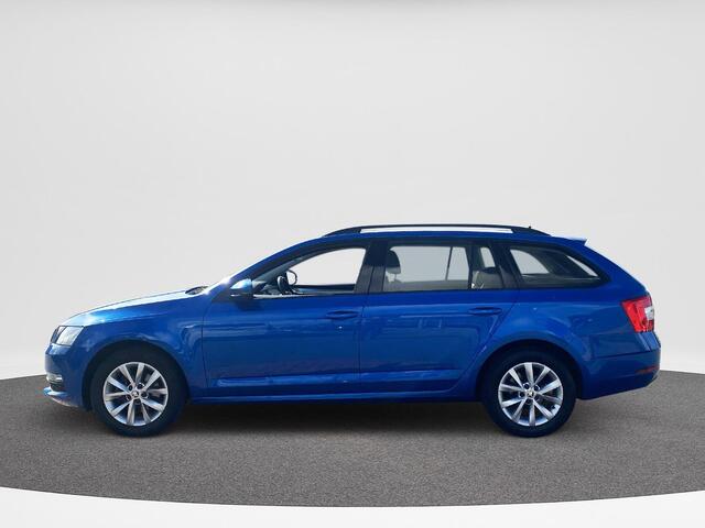 Skoda OCTAVIA Combi 1.0 TSI Greentech Ambition Business | 115Pk | Clima | Pdc |