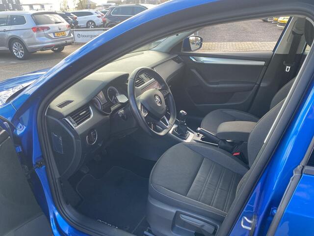 Skoda OCTAVIA Combi 1.0 TSI Greentech Ambition Business | 115Pk | Clima | Pdc |