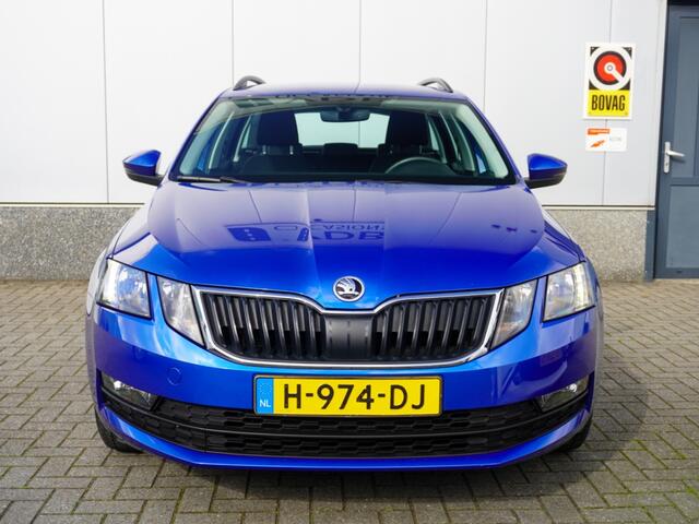 Skoda OCTAVIA Combi 1.5 TSI Greentech Bns 150Pk CarPlay | Cruise | Clima | NAP