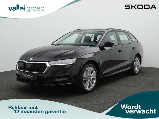Skoda OCTAVIA Combi 1.4 TSI iV 204 pk PHEV Business Edition | Trekhaak | Adaptive Cruise | Navigatie | Elektrische achterklep | Parkeersensoren voor/achter
