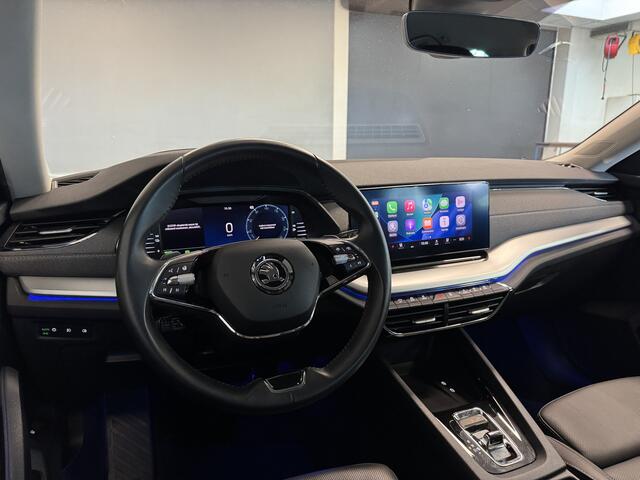 Skoda OCTAVIA Combi 1.4 TSI iV PHEV Memory/Head-Up/Trekhaak/ACC/Leder/Stoelverwarming/verkoeling