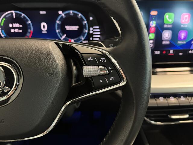 Skoda OCTAVIA Combi 1.4 TSI iV PHEV Memory/Head-Up/Trekhaak/ACC/Leder/Stoelverwarming/verkoeling