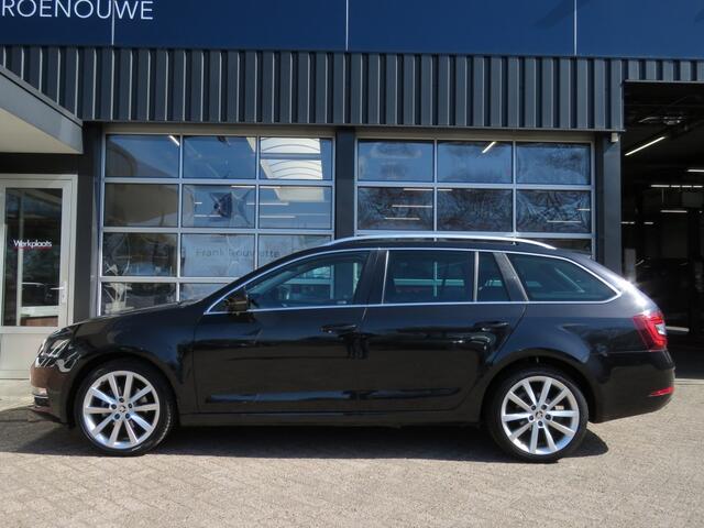 Skoda OCTAVIA 1.0 TSI 115pk DSG-aut. Style / Led / 18 Inch / Navi / Stoelverw. / BOVAG garantie