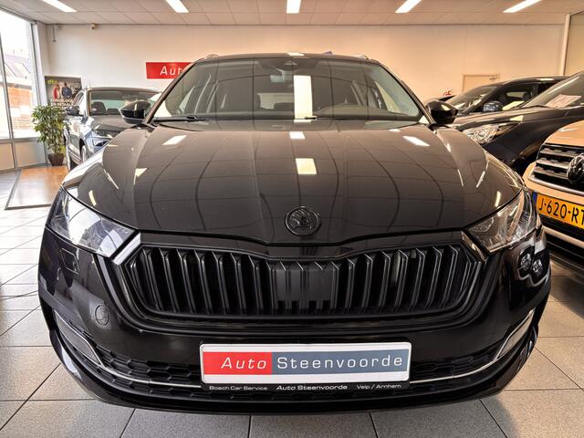 Skoda OCTAVIA Combi 1.4 TSI iV PHEV -DODE HOEK - ELEK A.KLEP - KEYLESS - TREKHAAK Business Edition Plus