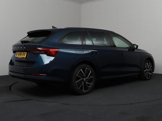 Skoda OCTAVIA Combi 1.4 TSI iV PHEV Business Edition | Cruise Control | Camera | LED!
