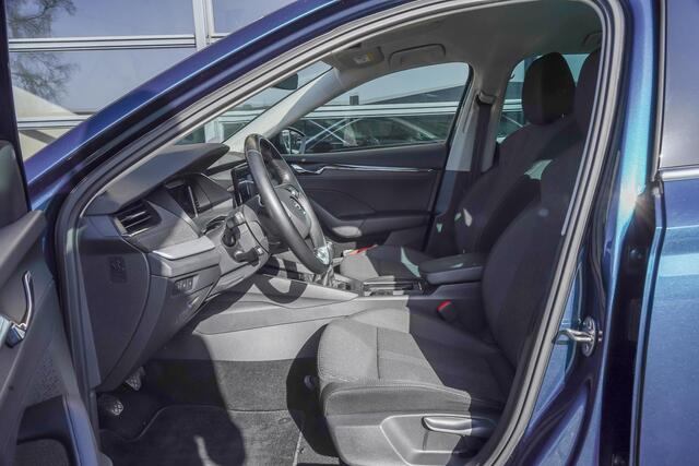 Skoda OCTAVIA Combi 1.0 TSI Buss.Ed. Plus| Trekhaak|Zuinig|LED|1e eig.|Complete uitv.!