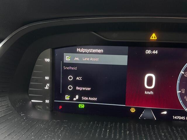 Skoda OCTAVIA Combi 1.0 e-TSI Business Edition Plus