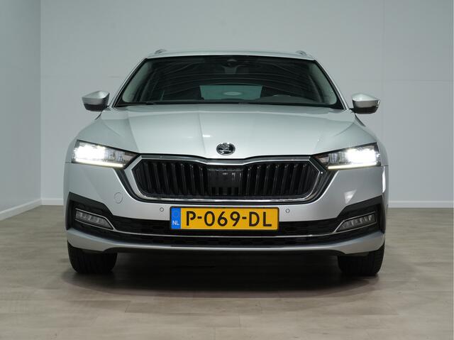 Skoda OCTAVIA Combi 1.0 e-TSI Business Edition | Trekhaak | Navigatie | Android/Carplay | Stoelverw. | Acc 259