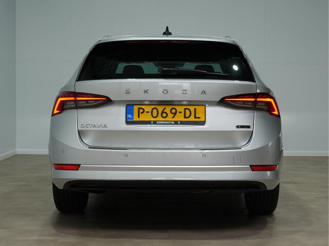 Skoda OCTAVIA Combi 1.0 e-TSI Business Edition | Trekhaak | Navigatie | Android/Carplay | Stoelverw. | Acc 259