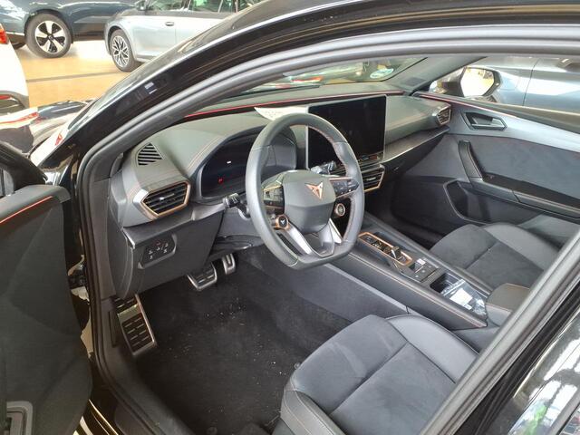 Skoda OCTAVIA 150PK Panodak El Trekh+aKlep stoel verw 1.5 TSI First Edition