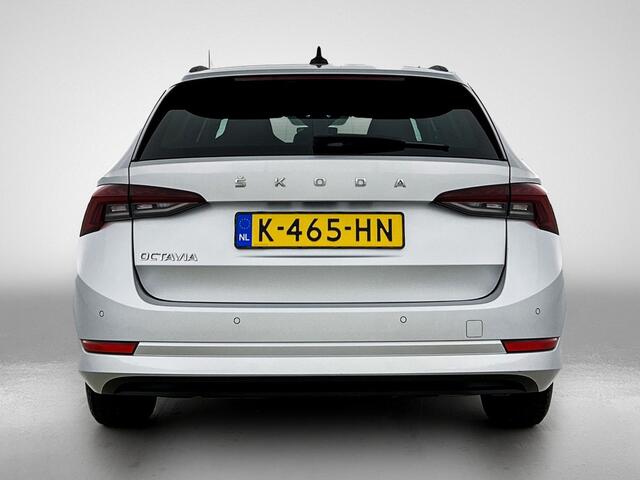 Skoda OCTAVIA Combi 1.0 TSI Sport Business | Navi | Clima | Trekhaak |