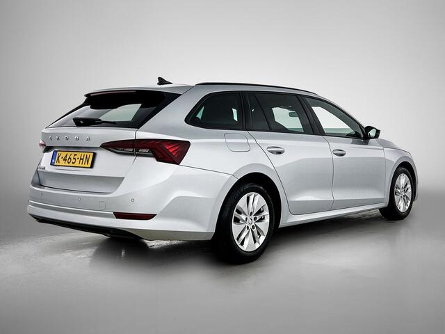 Skoda OCTAVIA Combi 1.0 TSI Sport Business | Navi | Clima | Trekhaak |