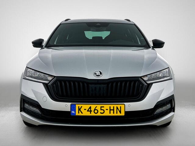 Skoda OCTAVIA Combi 1.0 TSI Sport Business | Navi | Clima | Trekhaak |