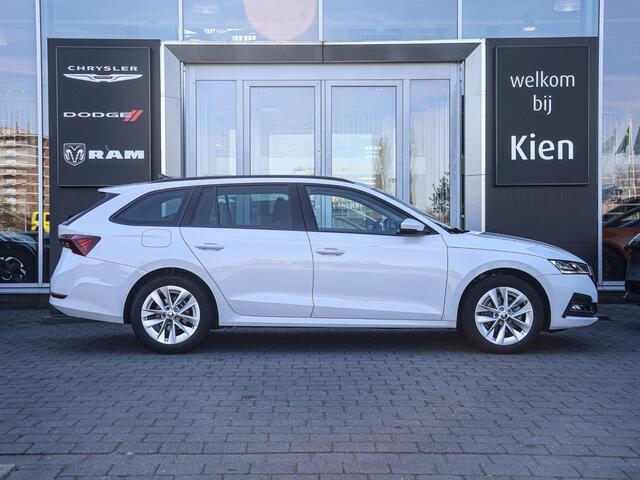 Skoda OCTAVIA Combi 1.5 e-TSI Business Edition Plus | Full LED | Navi | 17 INCH |