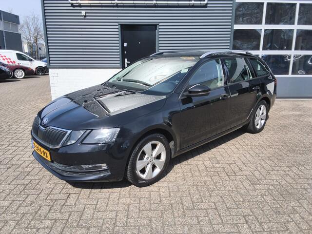 Skoda OCTAVIA Combi 1.4 TSI Greentech Ambition Business 150pk Trekhaak
